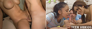 Asian Girl Sex with dog